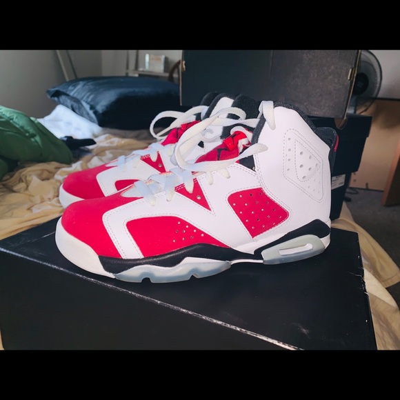 carmine 6s gs